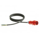 ÖLFLEX PLUG CEE кабель питания с вилкой-фазоинвертором