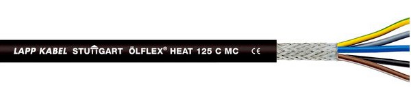ÖLFLEX HEAT 125 C MC
