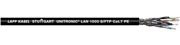 UNITRONIC LAN 1000 S/FTP Cat.7