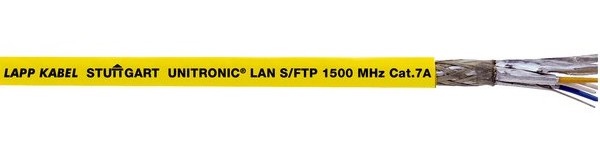 UNITRONIC LAN 1500 S/FTP Cat.7A