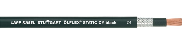 ÖLFLEX STATIC CY black