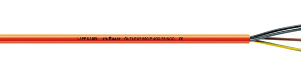 ÖLFLEX 550 P