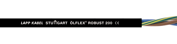 ÖLFLEX ROBUST 200