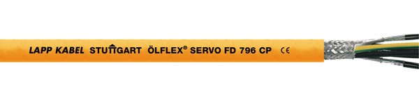 ÖLFLEX SERVO FD 796 CP