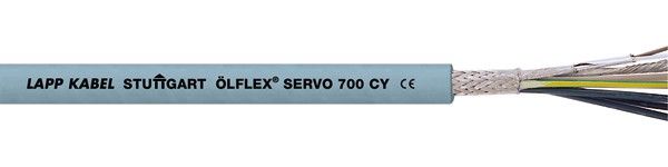 ÖLFLEX SERVO 700 CY